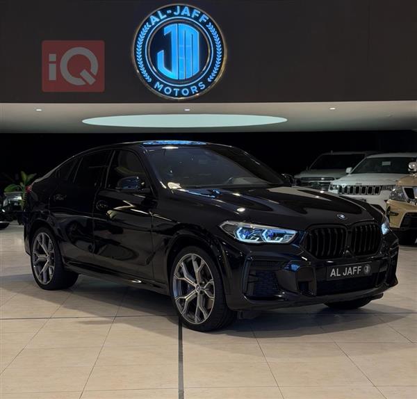 بي ام دبليو X6 2022 للبيع في العراق - السليمانية